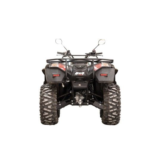 KIT PROTE��O INFERIOR COMPLETO PL�STICO - SMC J-MAX 700