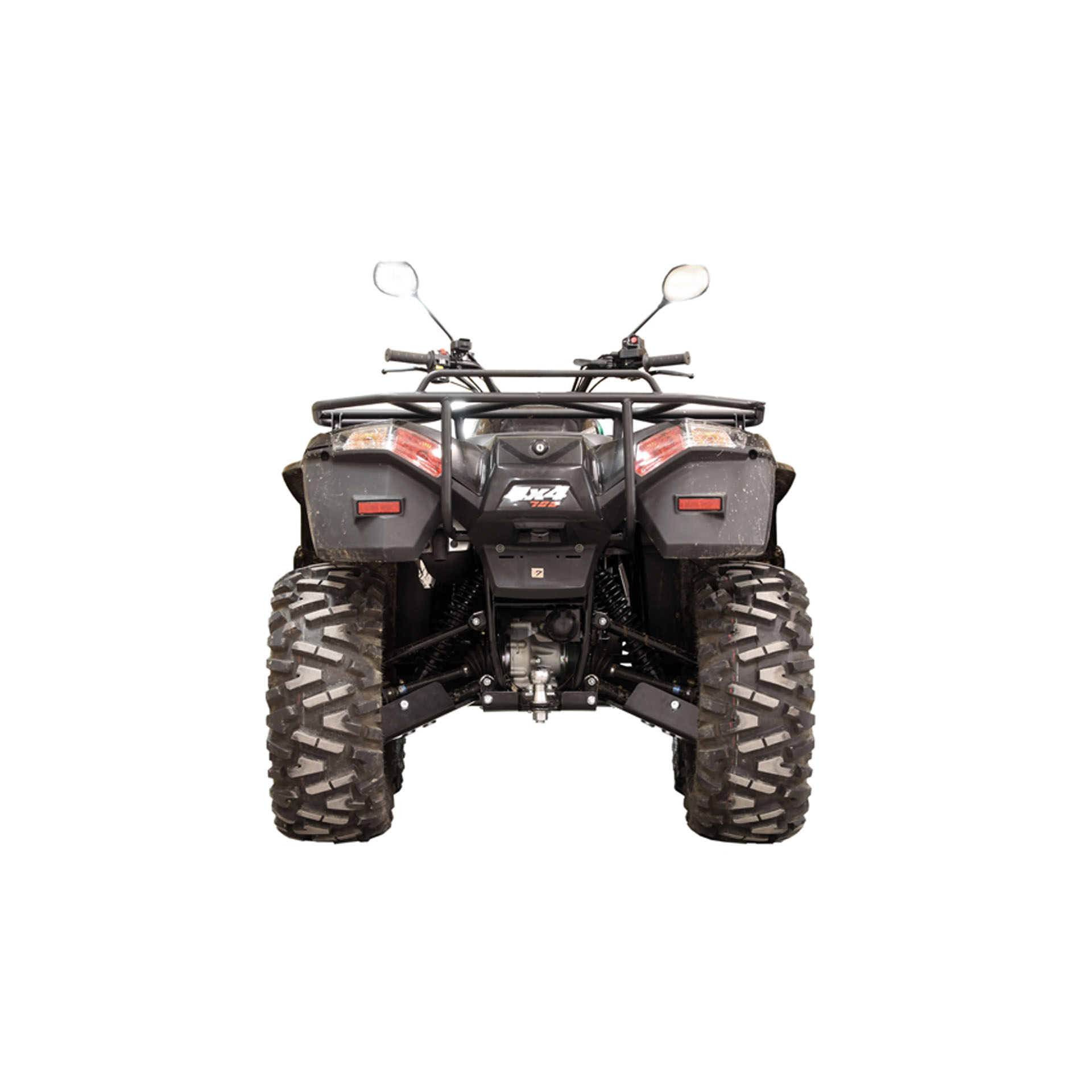 SKID PLATE FULL SET (PLASTIC) - SMC J-MAX 700 SKID PLATE FULL SET (PLASTIC) - SMC J-MAX 700