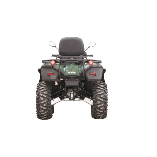 KIT PROTEÇÃO INFERIOR COMPLETO ALU - SMC J-MAX 700 L (T3) KIT PROTEÇÃO INFERIOR COMPLETO ALU - SMC J-MAX 700 L (T3)