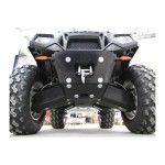 KIT PROTEÇÃO INFERIOR COMPLETO PLÁSTICO - POLARIS SPORTSMAN KIT PROTEÇÃO INFERIOR COMPLETO PLÁSTICO - POLARIS SPORTSMAN