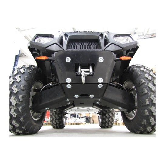 KIT PROTEÇÃO INFERIOR COMPLETO PLÁSTICO - POLARIS SPORTSMAN KIT PROTEÇÃO INFERIOR COMPLETO PLÁSTICO - POLARIS SPORTSMAN