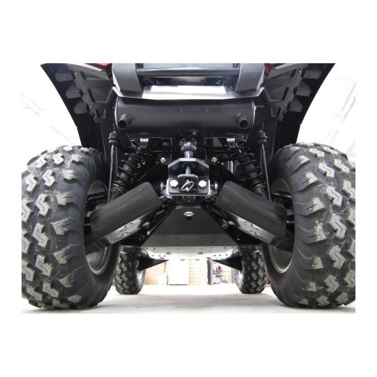 KIT PROTE��O INFERIOR COMPLETO PL�STICO - POLARIS SPORTSMAN