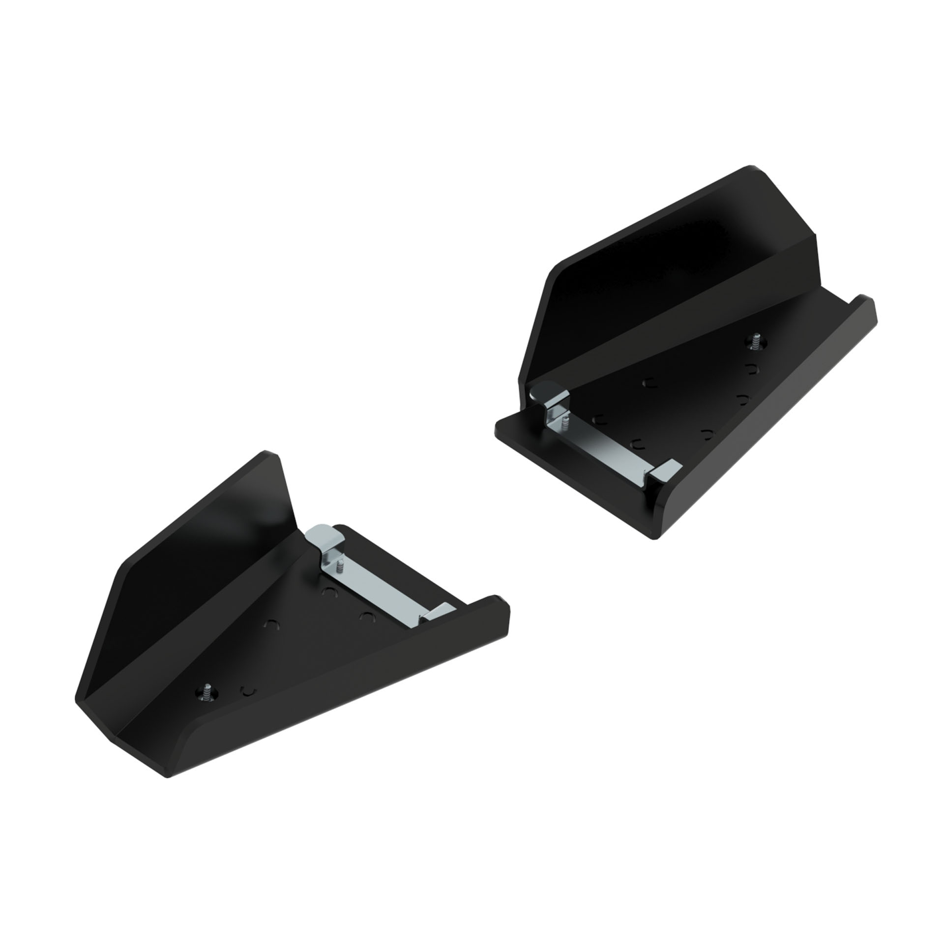 PL. FRONT A-ARM GUARDS (PAIR) POLARIS SPORTSMAN 550/850 XP PL. FRONT A-ARM GUARDS (PAIR) POLARIS SPORTSMAN 550/850 XP