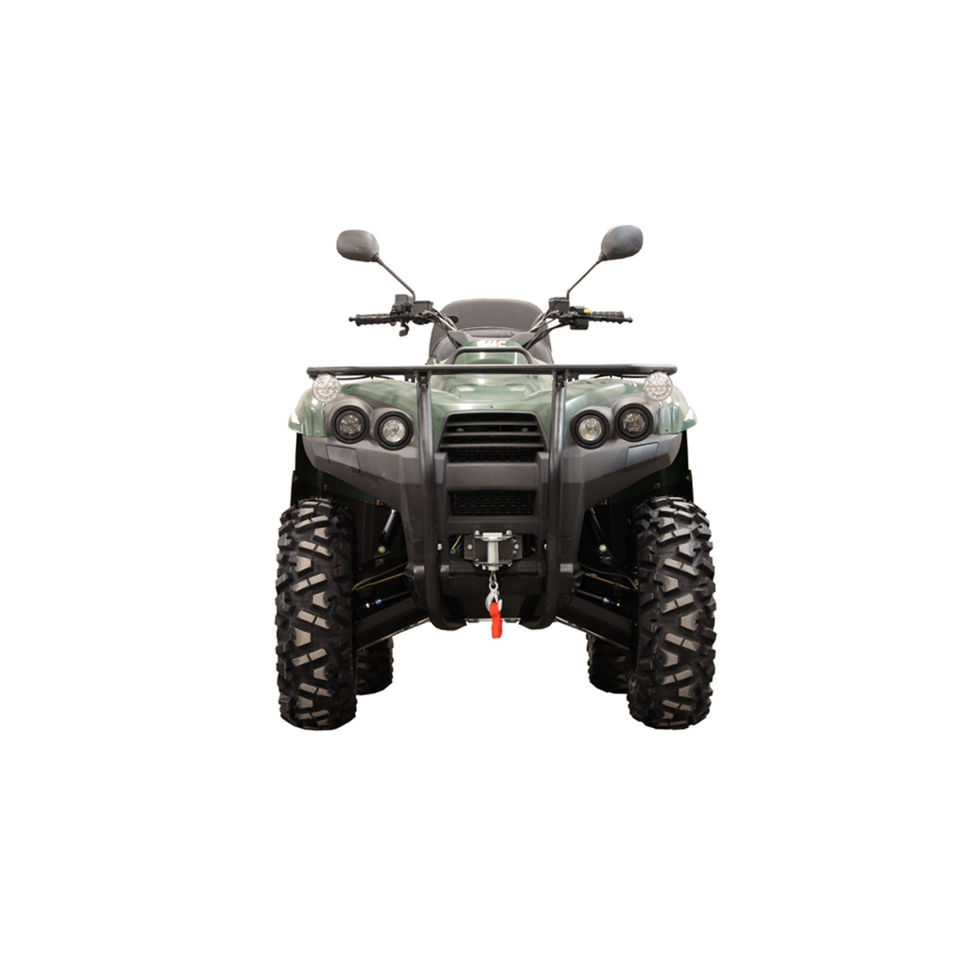 SKID PLATE FULL SET (PLASTIC) - SMC J-MAX 700 L SKID PLATE FULL SET (PLASTIC) - SMC J-MAX 700 L