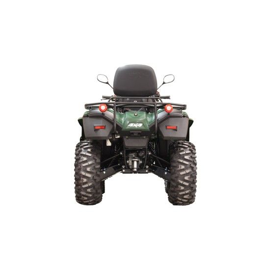 KIT PROTE��O INFERIOR COMPLETO PL�STICO - SMC J-MAX 700 L