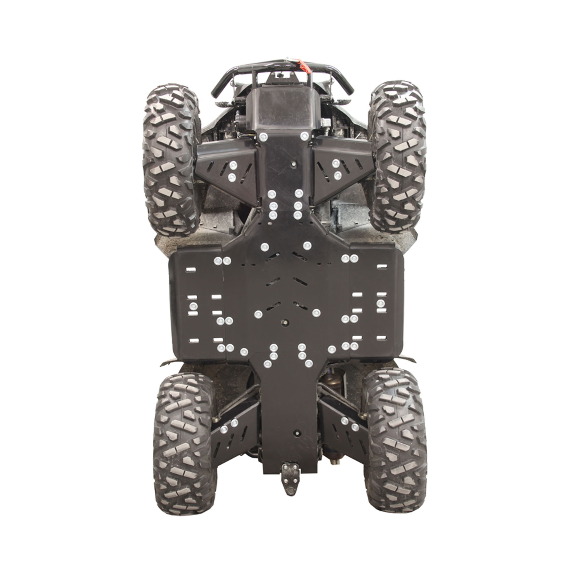 SKID PLATE FULL SET (PLASTIC) - SMC MBX 700 SKID PLATE FULL SET (PLASTIC) - SMC MBX 700