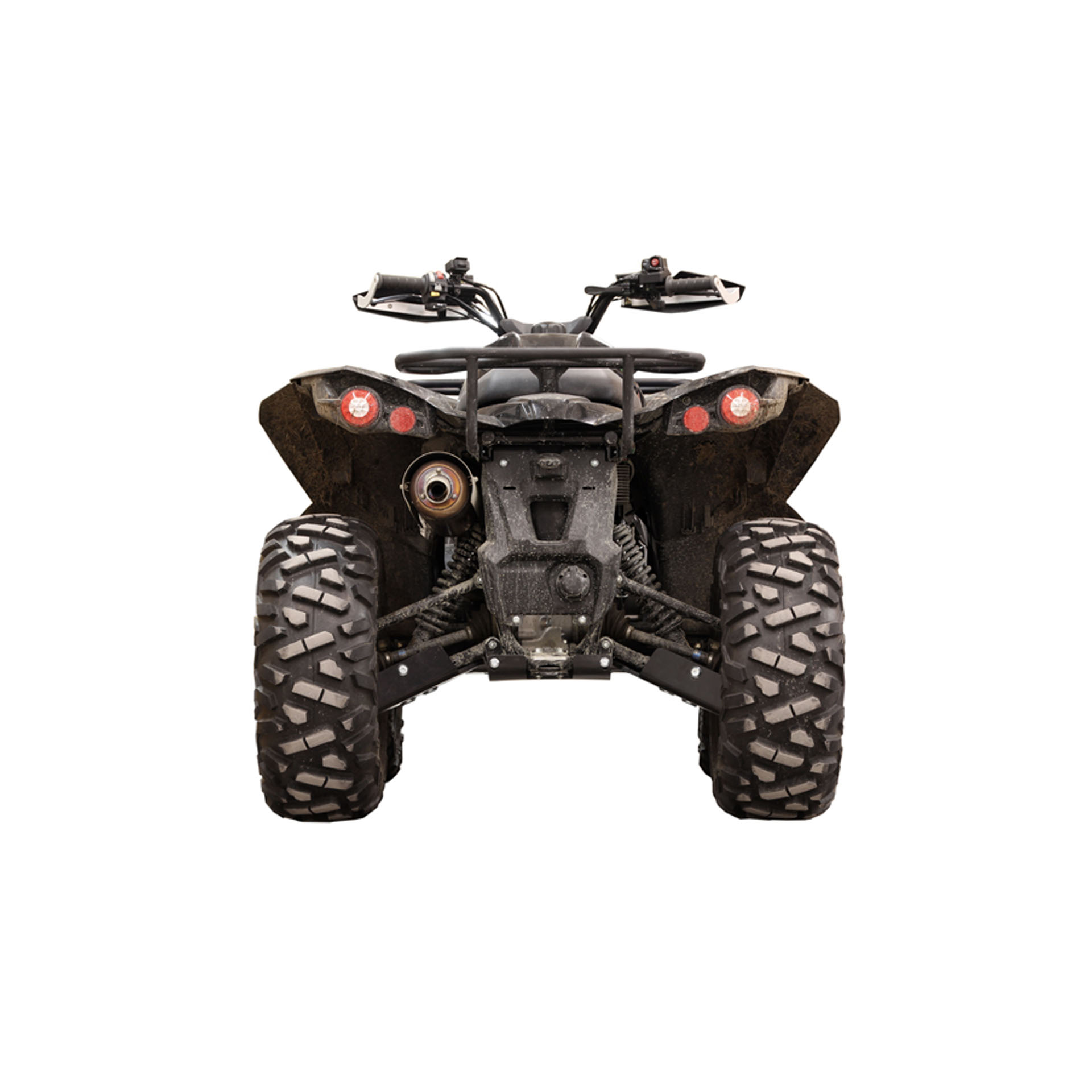 SKID PLATE FULL SET (PLASTIC) - SMC MBX 700 SKID PLATE FULL SET (PLASTIC) - SMC MBX 700