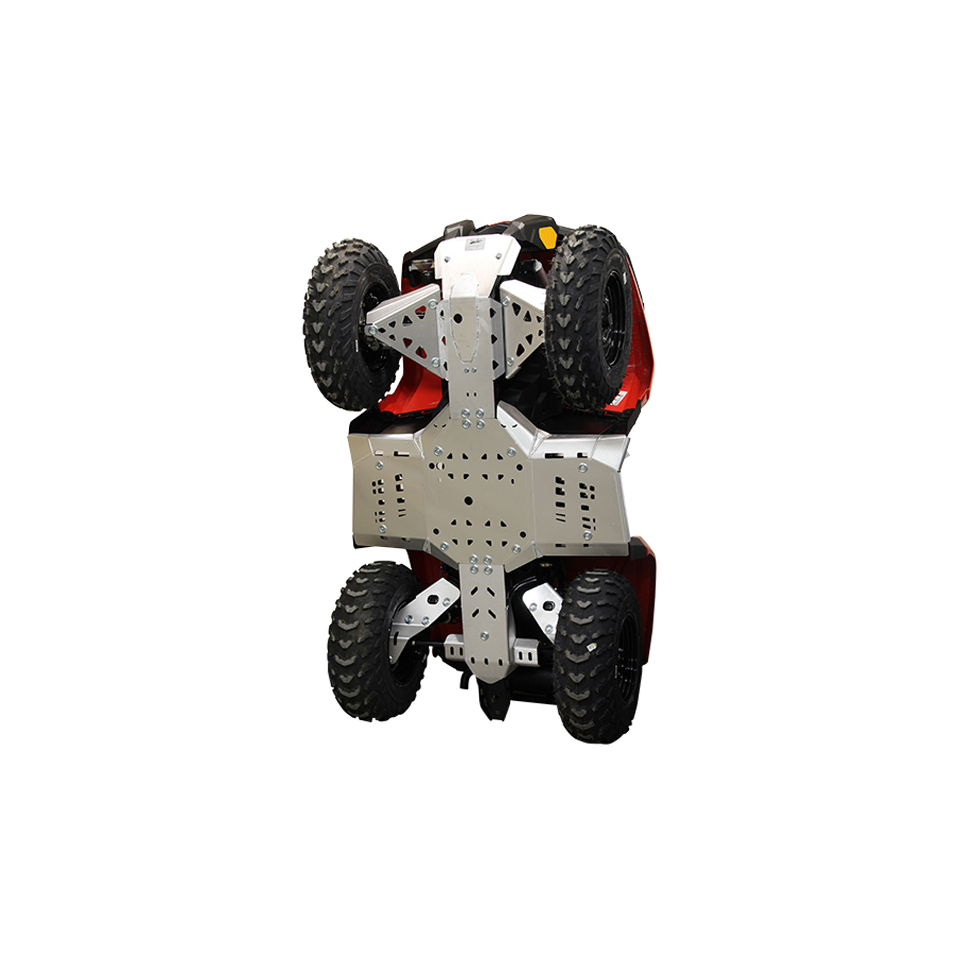 KIT PROTEÇÃO INFERIOR COMPLETO ALU - CANAM G2 OUTLANDER KIT PROTEÇÃO INFERIOR COMPLETO ALU - CANAM G2 OUTLANDER