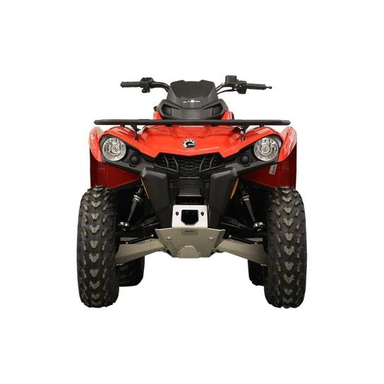 KIT PROTEÇÃO INFERIOR COMPLETO ALU - CANAM G2 OUTLANDER KIT PROTEÇÃO INFERIOR COMPLETO ALU - CANAM G2 OUTLANDER