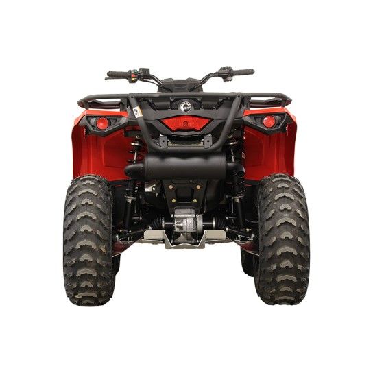 KIT PROTEÇÃO INFERIOR COMPLETO ALU - CANAM G2 OUTLANDER KIT PROTEÇÃO INFERIOR COMPLETO ALU - CANAM G2 OUTLANDER