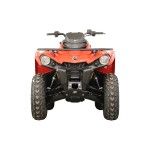 KIT PROTEÇÃO INFERIOR COMPLETO PLÁSTICO - CANAM G2 OUTLANDER KIT PROTEÇÃO INFERIOR COMPLETO PLÁSTICO - CANAM G2 OUTLANDER