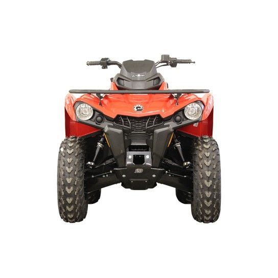 KIT PROTEÇÃO INFERIOR COMPLETO PLÁSTICO - CANAM G2 OUTLANDER KIT PROTEÇÃO INFERIOR COMPLETO PLÁSTICO - CANAM G2 OUTLANDER