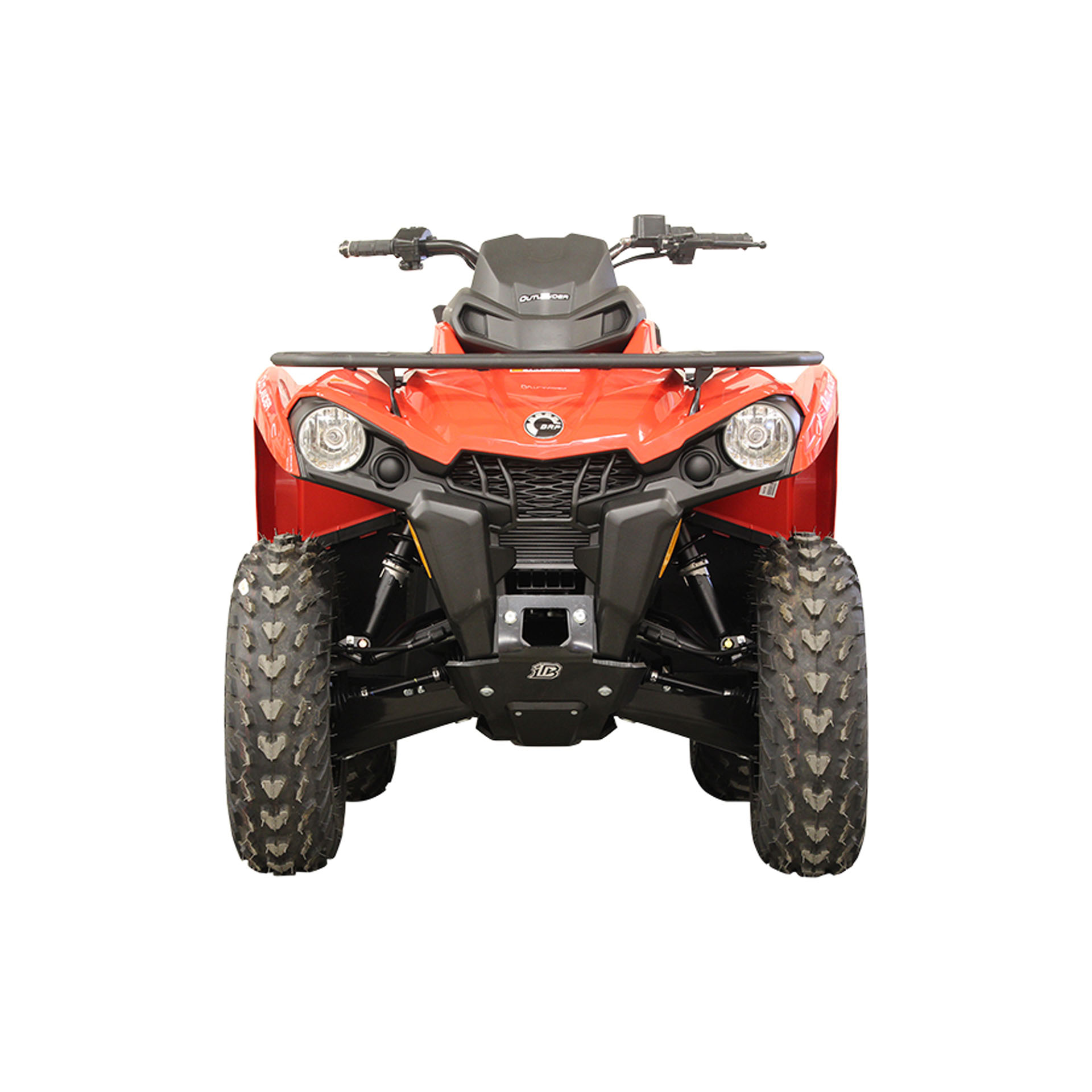 KIT PROTEÇÃO INFERIOR COMPLETO PLÁSTICO - CANAM G2 OUTLANDER KIT PROTEÇÃO INFERIOR COMPLETO PLÁSTICO - CANAM G2 OUTLANDER