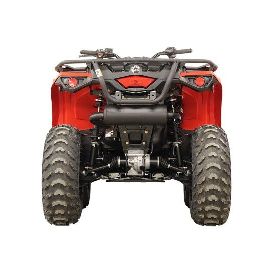 KIT PROTEÇÃO INFERIOR COMPLETO PLÁSTICO - CANAM G2 OUTLANDER KIT PROTEÇÃO INFERIOR COMPLETO PLÁSTICO - CANAM G2 OUTLANDER