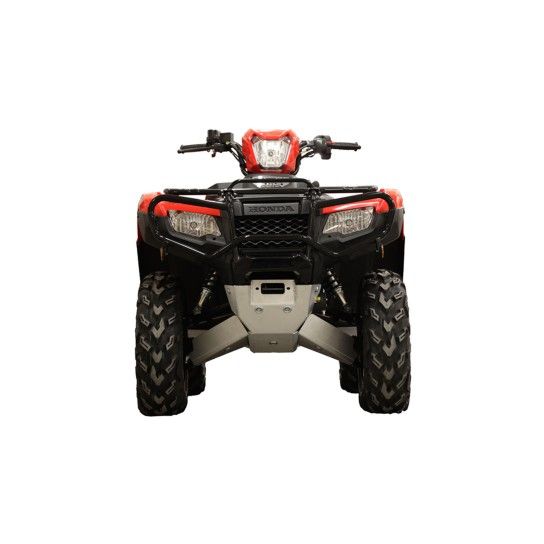 KIT PROTEÇÃO INFERIOR COMPLETO ALU - HONDA KIT PROTEÇÃO INFERIOR COMPLETO ALU - HONDA