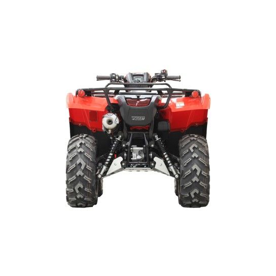 KIT PROTE��O INFERIOR COMPLETO ALU - HONDA