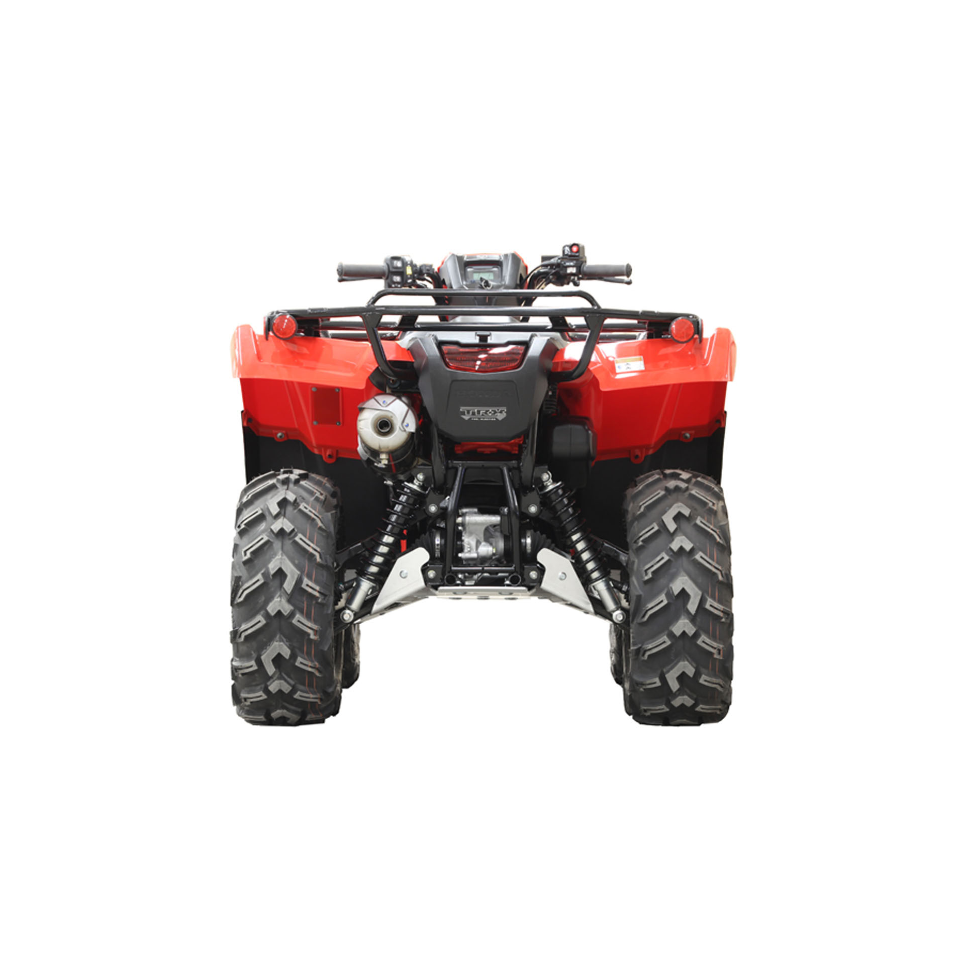 KIT PROTE��O INFERIOR COMPLETO ALU - HONDA