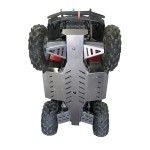 KIT PROTEÇÃO INFERIOR COMPLETO ALU - POLARIS SPORTSMAN KIT PROTEÇÃO INFERIOR COMPLETO ALU - POLARIS SPORTSMAN
