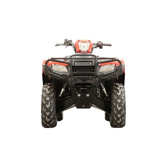 KIT PROTE��O INFERIOR COMPLETO PL�STICO - HONDA