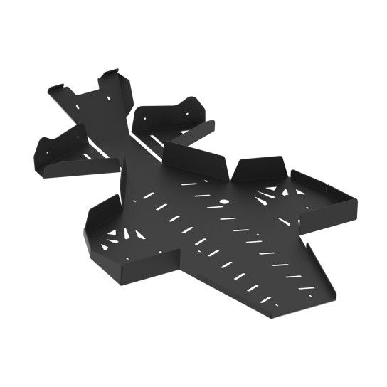 KIT PROTEÇÃO INFERIOR COMPLETO PLÁSTICO - CANAM G1 RENEGADE KIT PROTEÇÃO INFERIOR COMPLETO PLÁSTICO - CANAM G1 RENEGADE