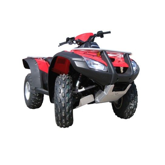 SKID PLATE FULL SET (ALUMINIUM) - HONDA TRX 680