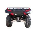 SKID PLATE FULL SET (ALUMINIUM) - HONDA TRX 680