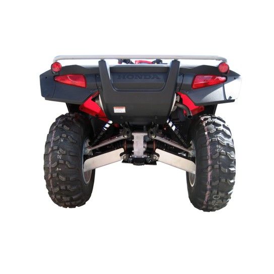 SKID PLATE FULL SET (ALUMINIUM) - HONDA TRX 680