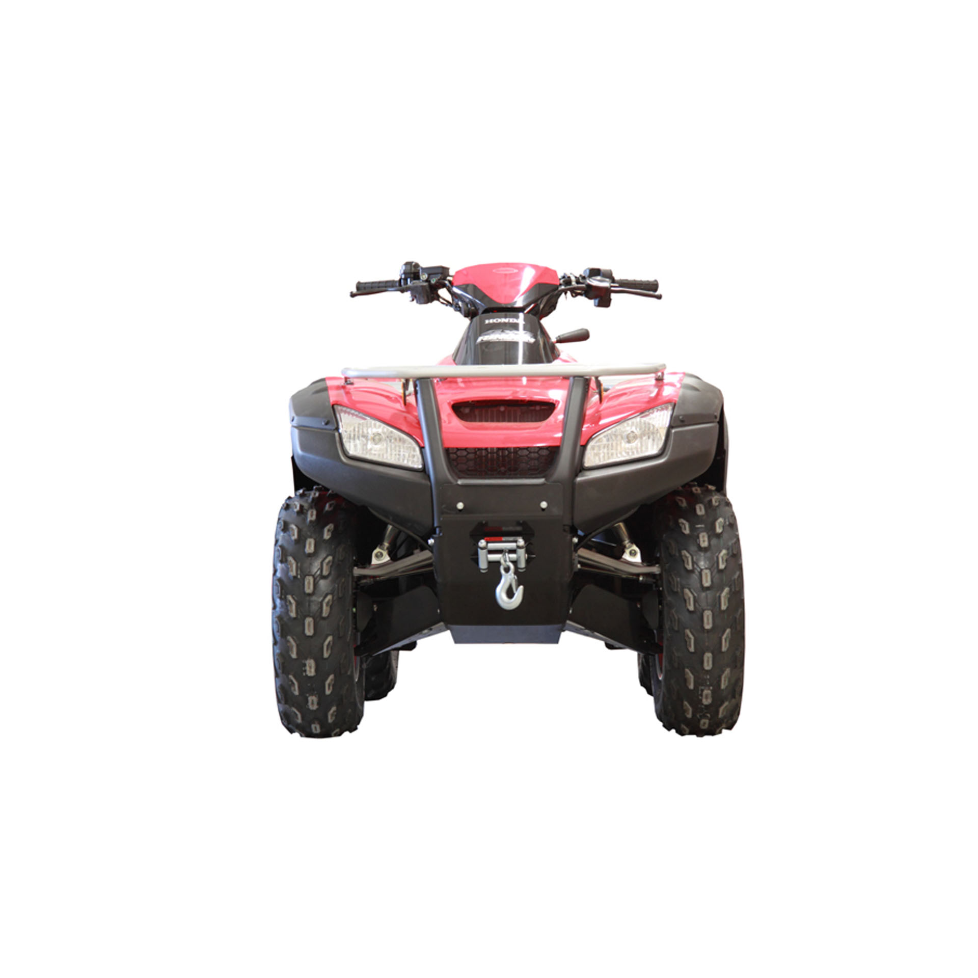 SKID PLATE FULL SET (PLASTIC) - HONDA TRX 680 SKID PLATE FULL SET (PLASTIC) - HONDA TRX 680