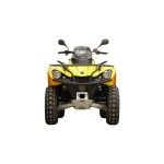 KIT PROTEÇÃO INFERIOR COMPLETO ALU - CANAM G2 OUTLANDER KIT PROTEÇÃO INFERIOR COMPLETO ALU - CANAM G2 OUTLANDER