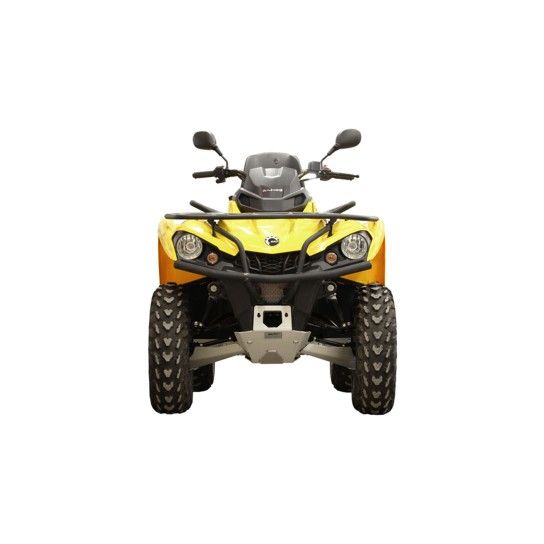 KIT PROTEÇÃO INFERIOR COMPLETO ALU - CANAM G2 OUTLANDER KIT PROTEÇÃO INFERIOR COMPLETO ALU - CANAM G2 OUTLANDER
