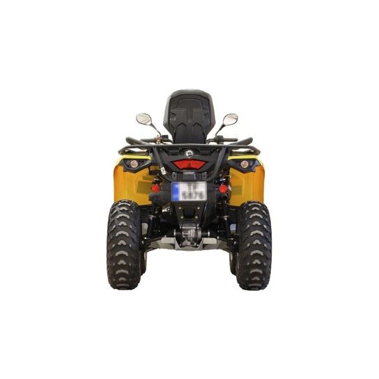 KIT PROTEÇÃO INFERIOR COMPLETO ALU - CANAM G2 OUTLANDER KIT PROTEÇÃO INFERIOR COMPLETO ALU - CANAM G2 OUTLANDER