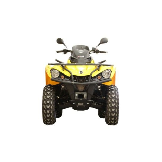 KIT PROTE��O INFERIOR COMPLETO PL�STICO - CANAM G2 OUTLANDER