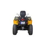 KIT PROTE��O INFERIOR COMPLETO PL�STICO - CANAM G2 OUTLANDER