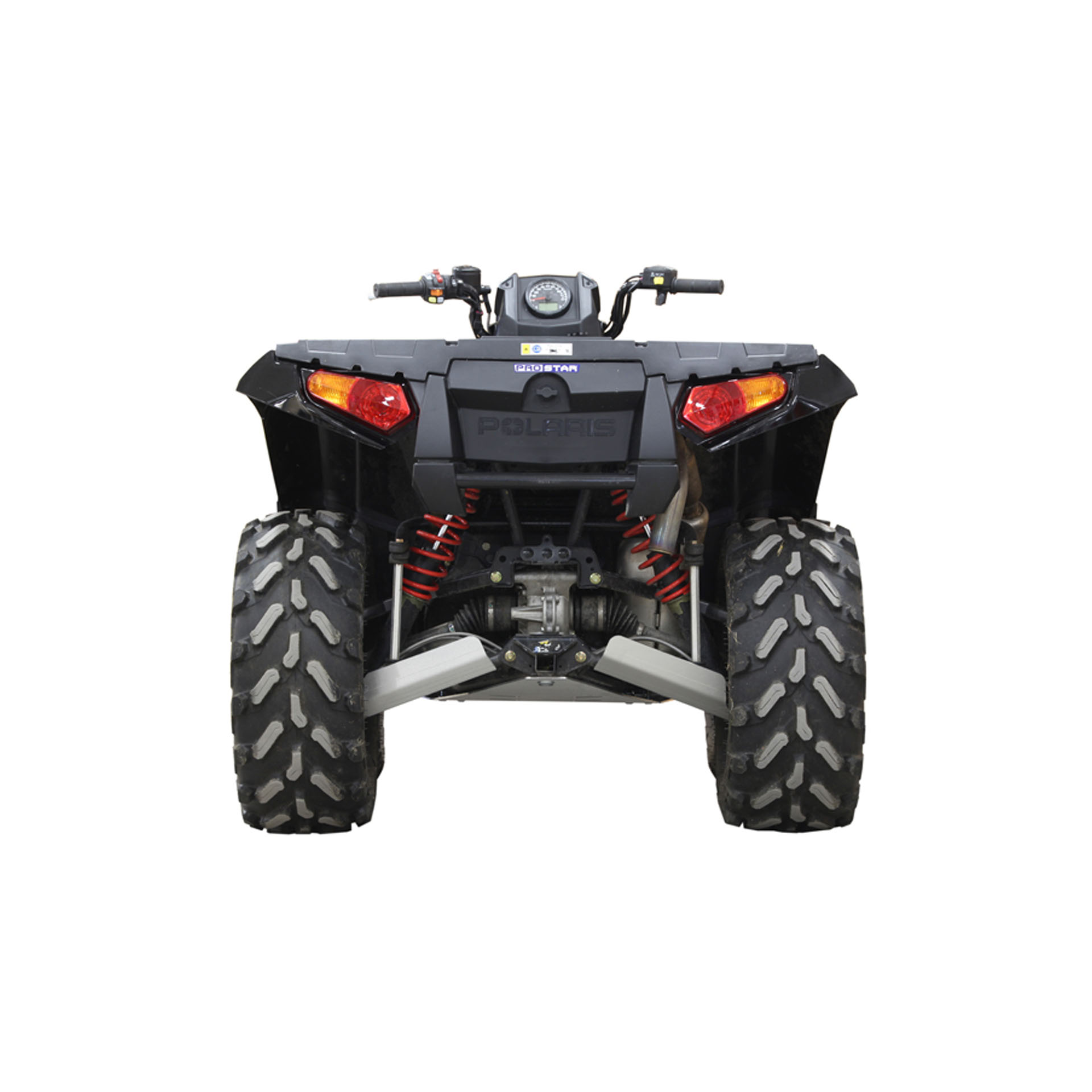 SKID PLATE FULL SET (ALUMINIUM) - POLARIS SPORTSMAN SKID PLATE FULL SET (ALUMINIUM) - POLARIS SPORTSMAN