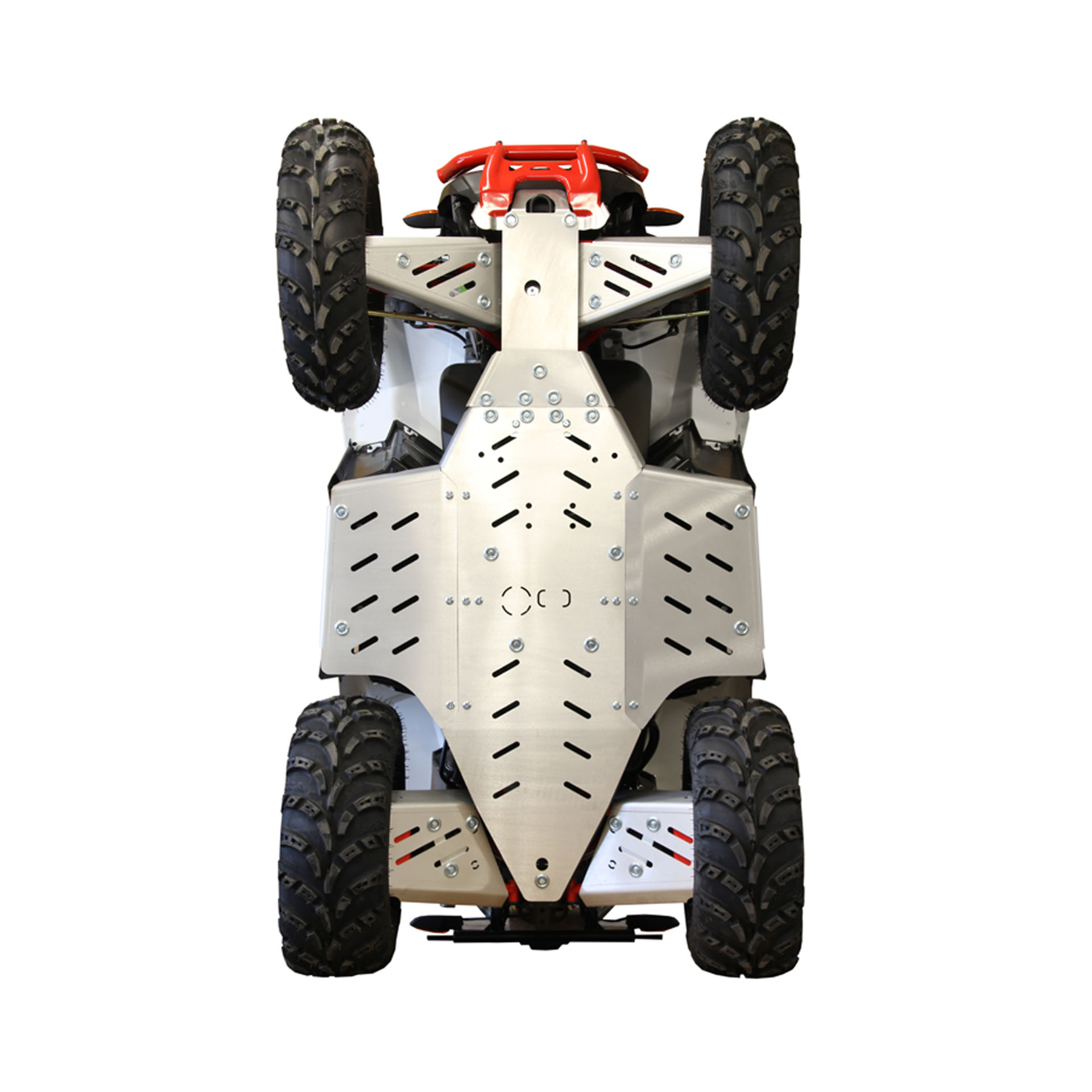 KIT PROTEÇÃO INFERIOR COMPLETO ALU - POLARIS SCRAMBLER KIT PROTEÇÃO INFERIOR COMPLETO ALU - POLARIS SCRAMBLER