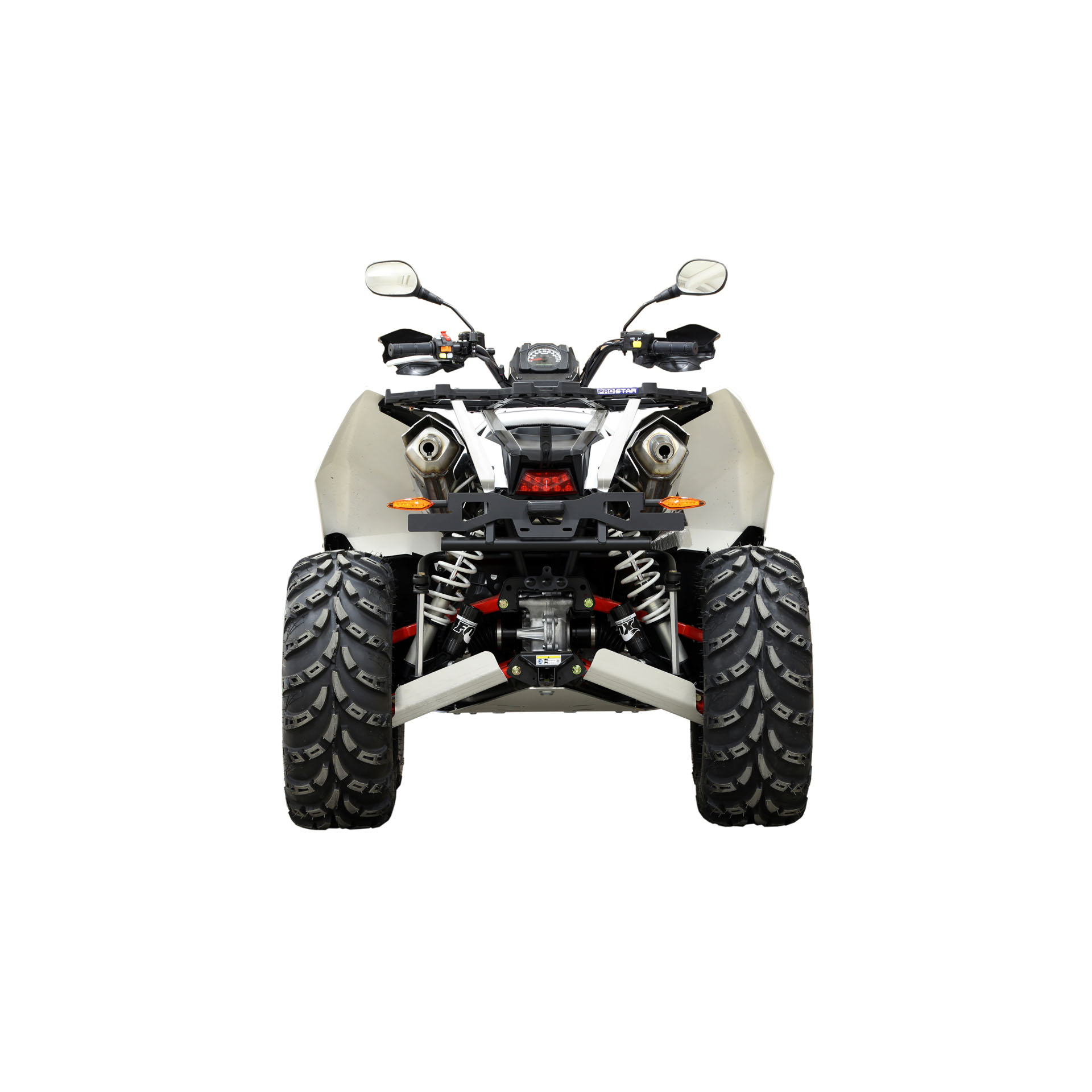 KIT PROTEÇÃO INFERIOR COMPLETO ALU - POLARIS SCRAMBLER KIT PROTEÇÃO INFERIOR COMPLETO ALU - POLARIS SCRAMBLER