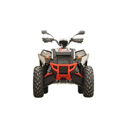 KIT PROTE��O INFERIOR COMPLETO PL�STICO - POLARIS SCRAMBLER