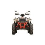 KIT PROTEO INFERIOR COMPLETO PLSTICO - POLARIS SCRAMBLER