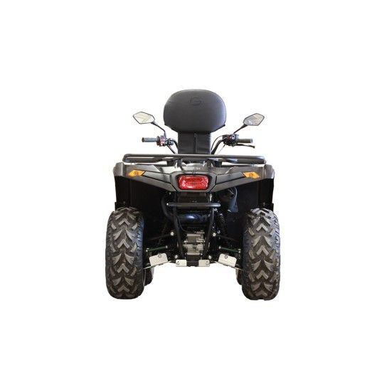 SKID PLATE FULL SET (ALUMINIUM) - CFORCE S SKID PLATE FULL SET (ALUMINIUM) - CFORCE S