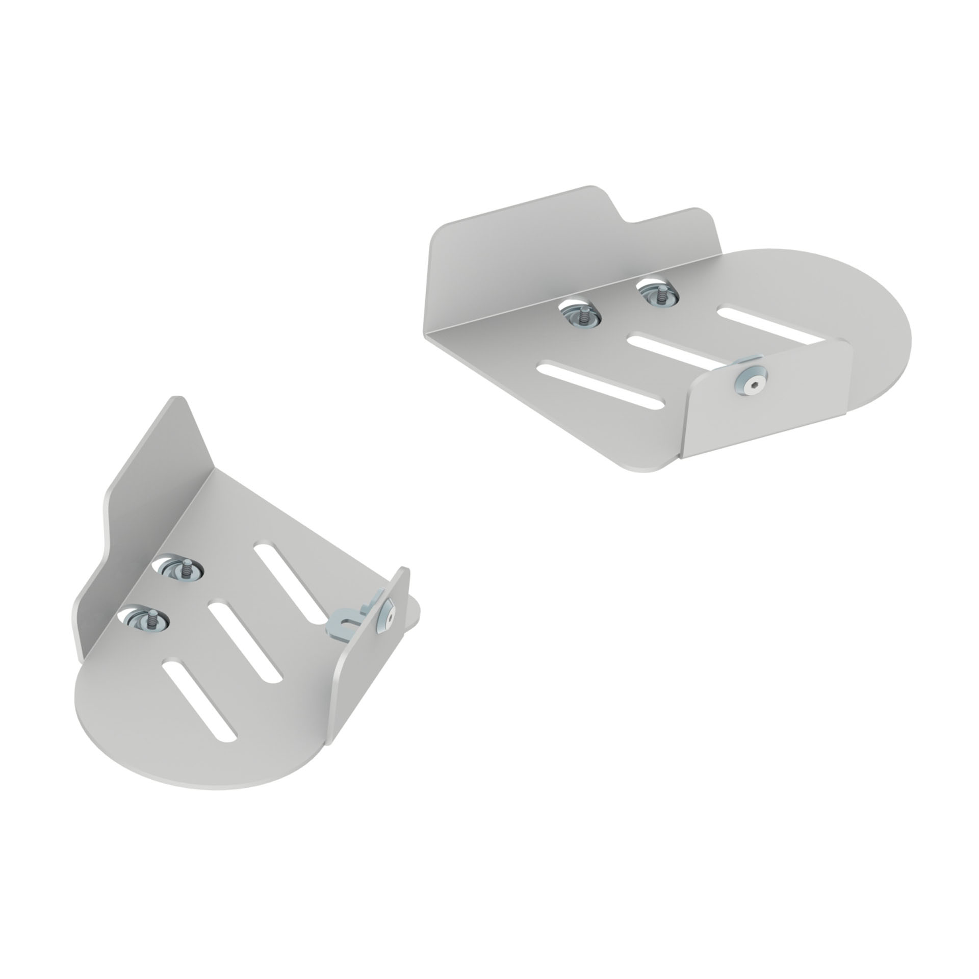 AL. REAR A-ARM GUARDS (PAIR) - CFORCE 450 AL. REAR A-ARM GUARDS (PAIR) - CFORCE 450