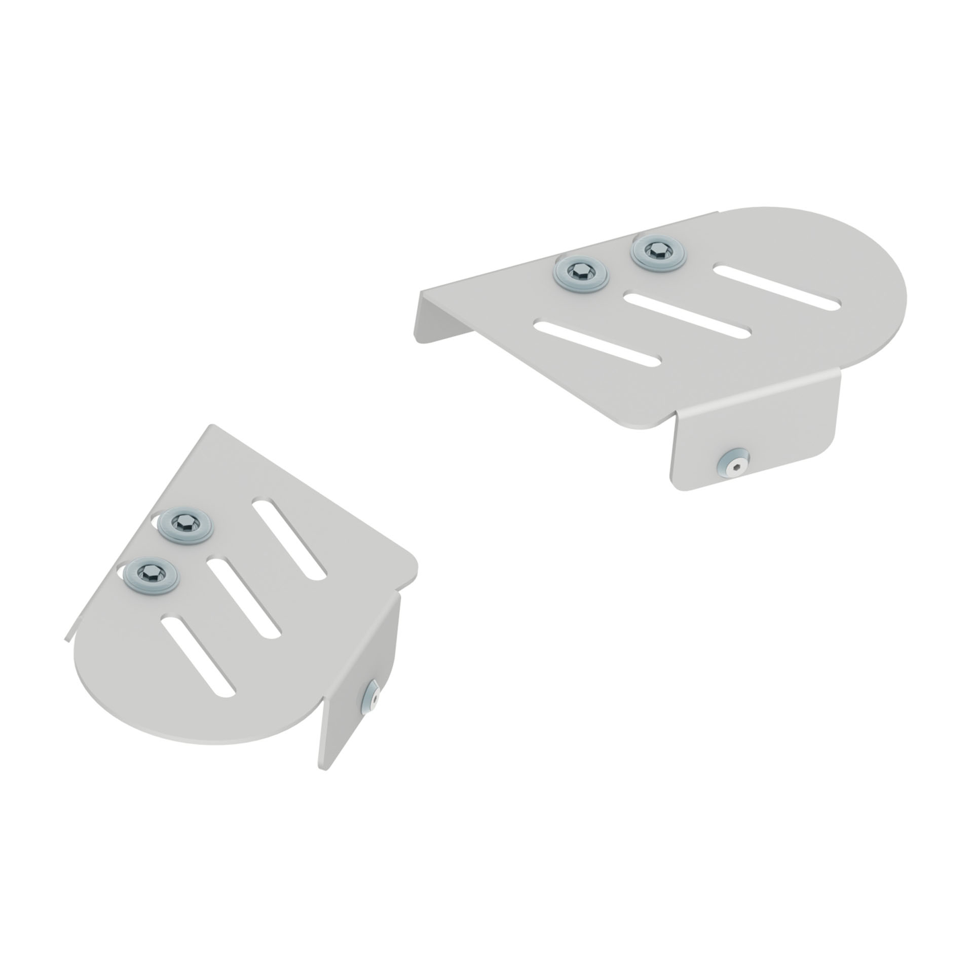 AL. REAR A-ARM GUARDS (PAIR) - CFORCE 450 AL. REAR A-ARM GUARDS (PAIR) - CFORCE 450