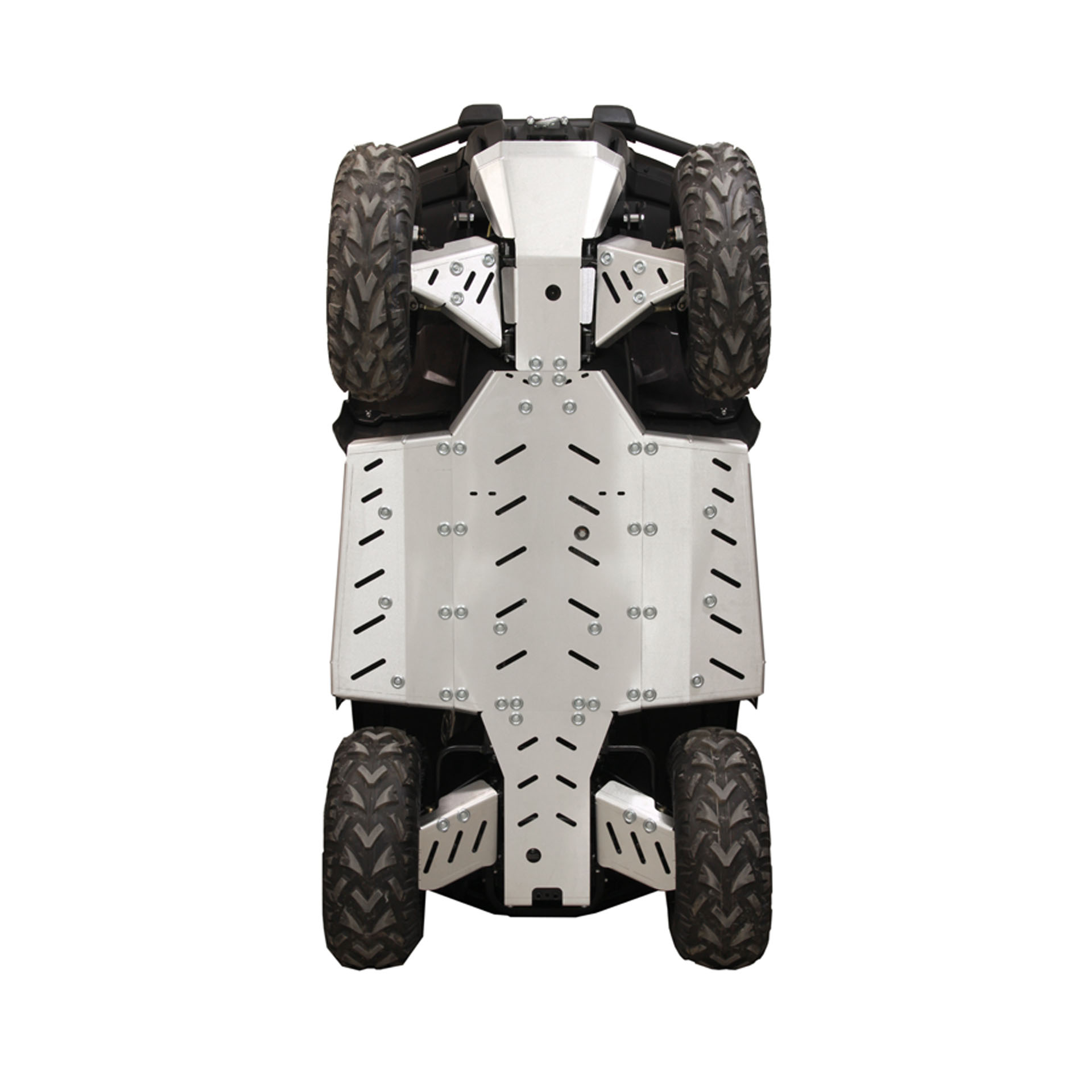 KIT PROTE��O INFERIOR COMPLETO ALU - CFORCE L