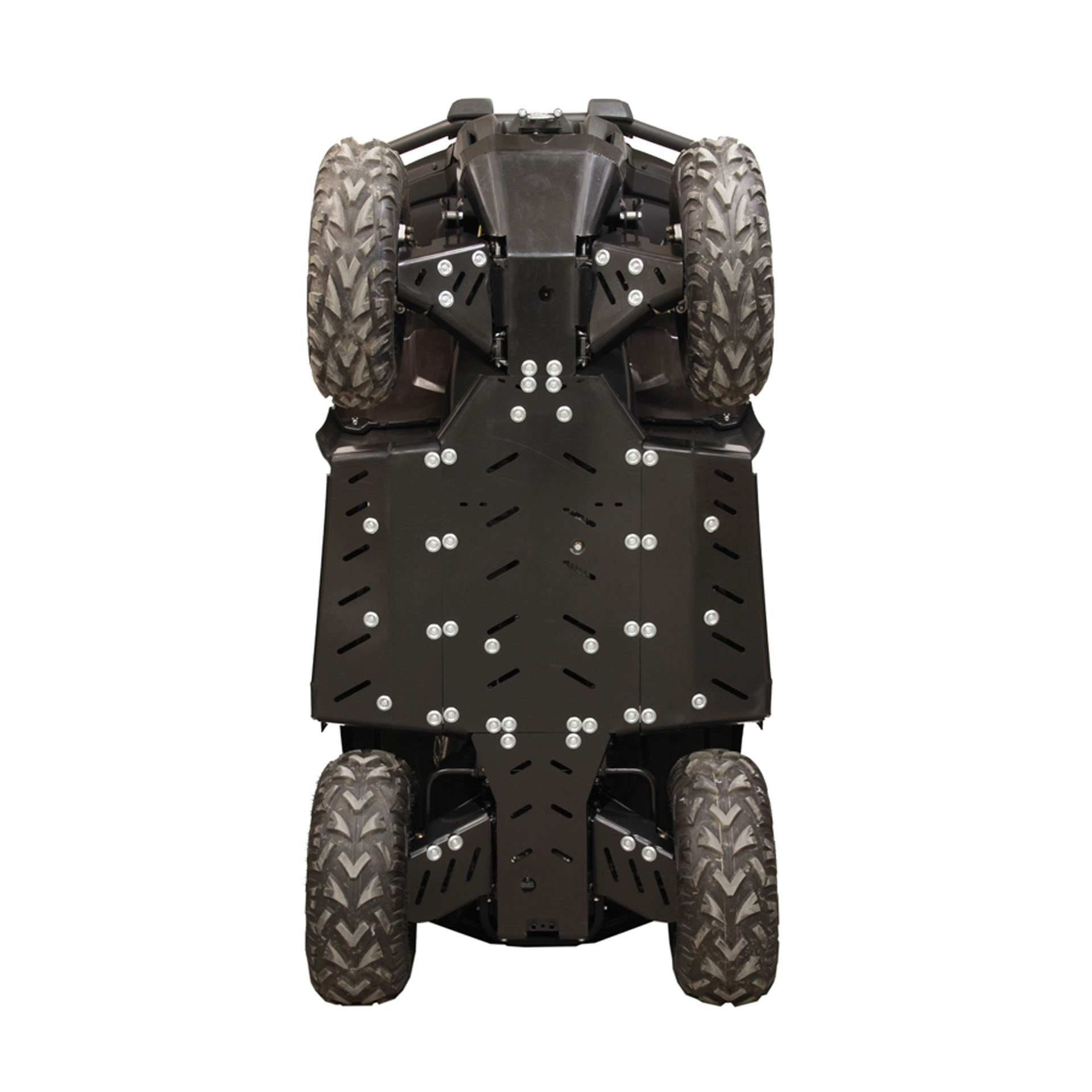 KIT PROTE��O INFERIOR COMPLETO PL�STICO - CFORCE L