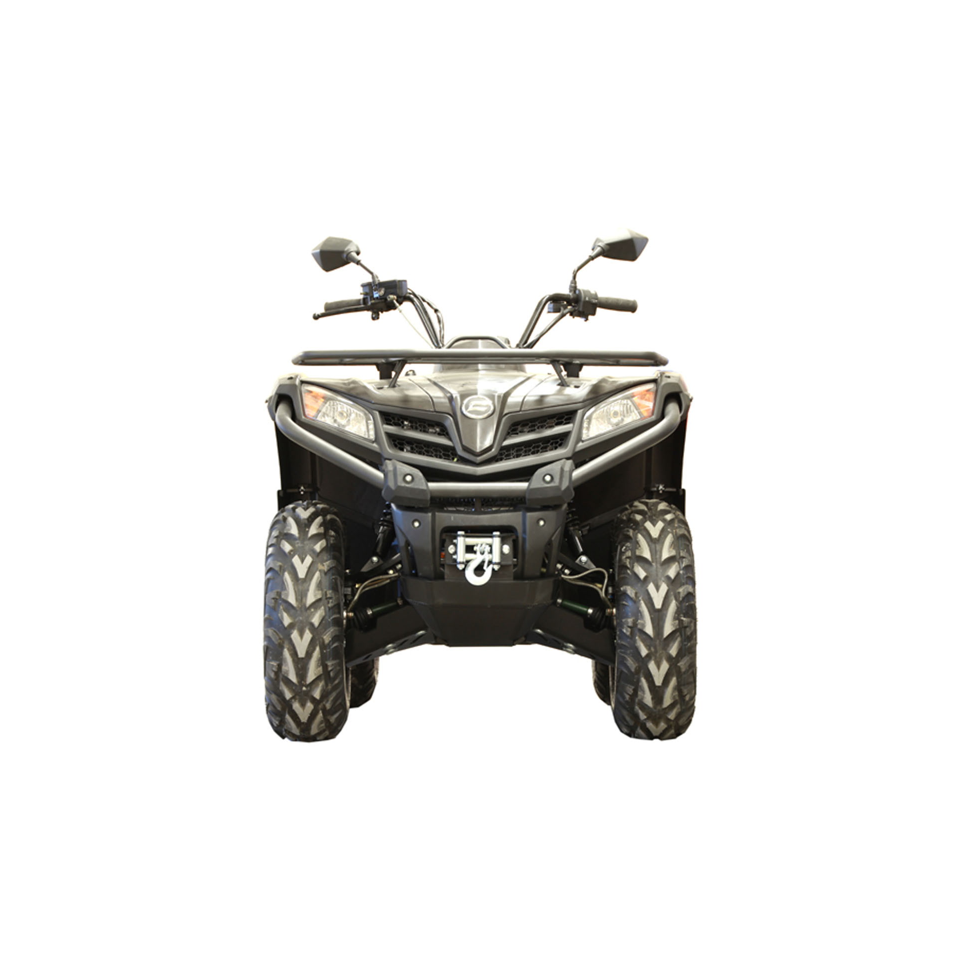 KIT PROTE��O INFERIOR COMPLETO PL�STICO - CFORCE L