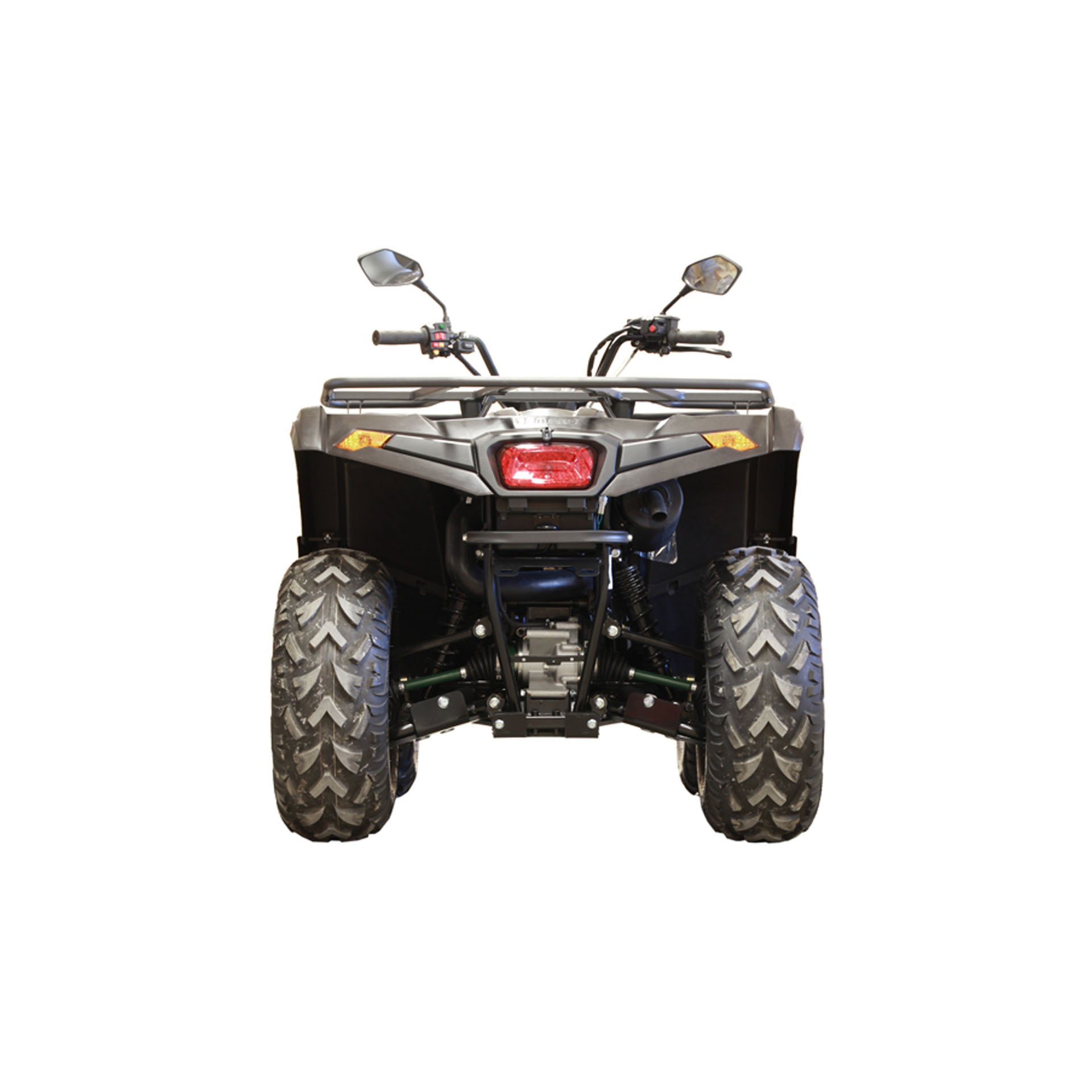 KIT PROTE��O INFERIOR COMPLETO PL�STICO - CFORCE L