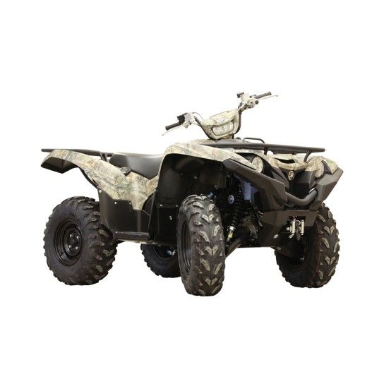 KIT PROTEÇÃO INFERIOR COMPLETO PLÁSTICO - YAMAHA GRIZZLY 700 KIT PROTEÇÃO INFERIOR COMPLETO PLÁSTICO - YAMAHA GRIZZLY 700