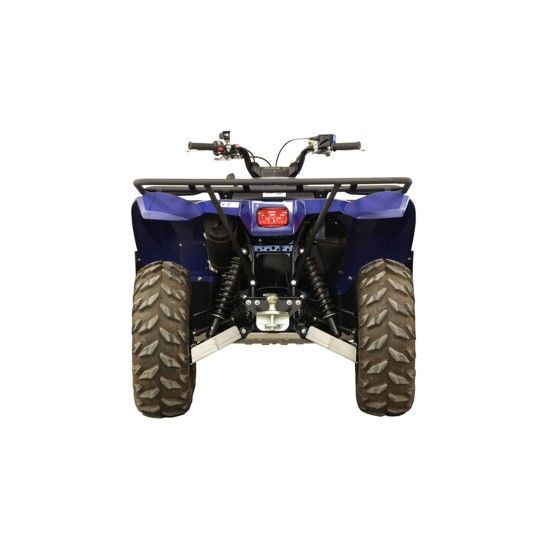 KIT PROTEÇÃO INFERIOR COMPLETO ALU - YAMAHA KODIAK 700 KIT PROTEÇÃO INFERIOR COMPLETO ALU - YAMAHA KODIAK 700