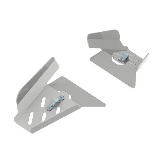 AL. FRONT A-ARM GUARDS (PAIR) - YAMAHA KODIAK 700 AL. FRONT A-ARM GUARDS (PAIR) - YAMAHA KODIAK 700