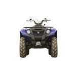 SKID PLATE FULL SET (PLASTIC) - YAMAHA KODIAK 700