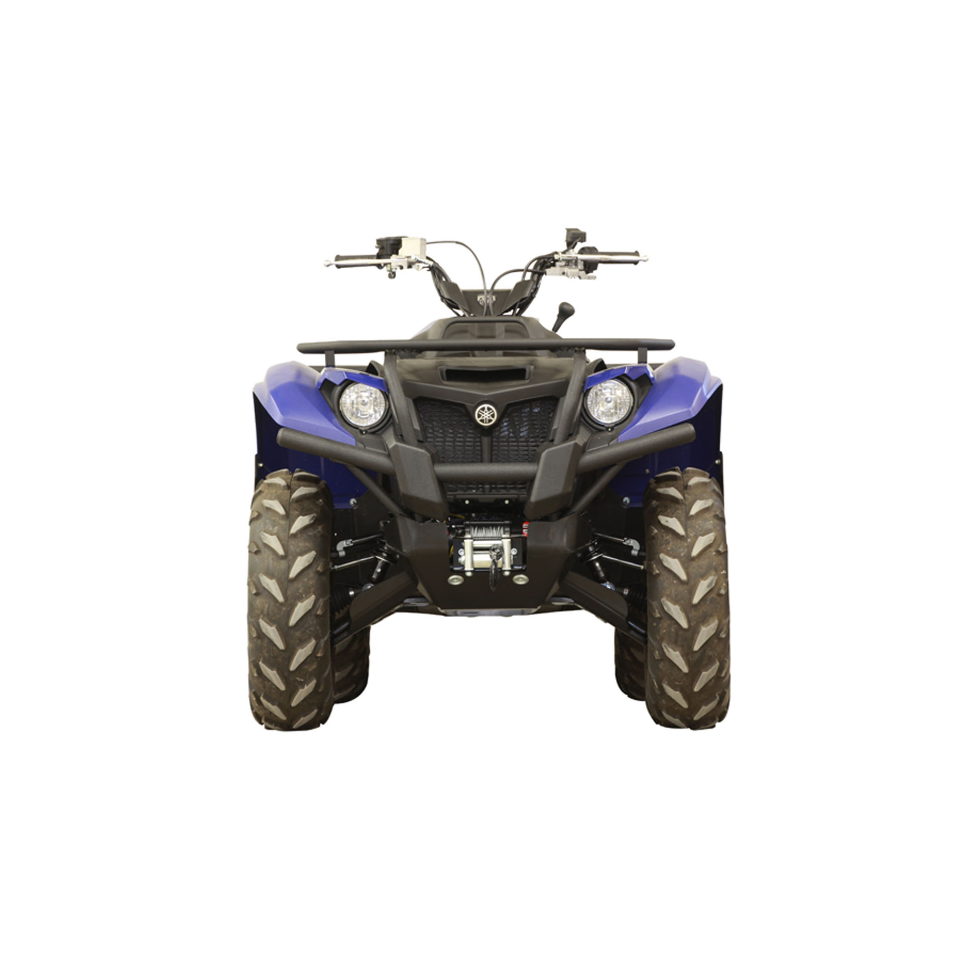 SKID PLATE FULL SET (PLASTIC) - YAMAHA KODIAK 700 SKID PLATE FULL SET (PLASTIC) - YAMAHA KODIAK 700